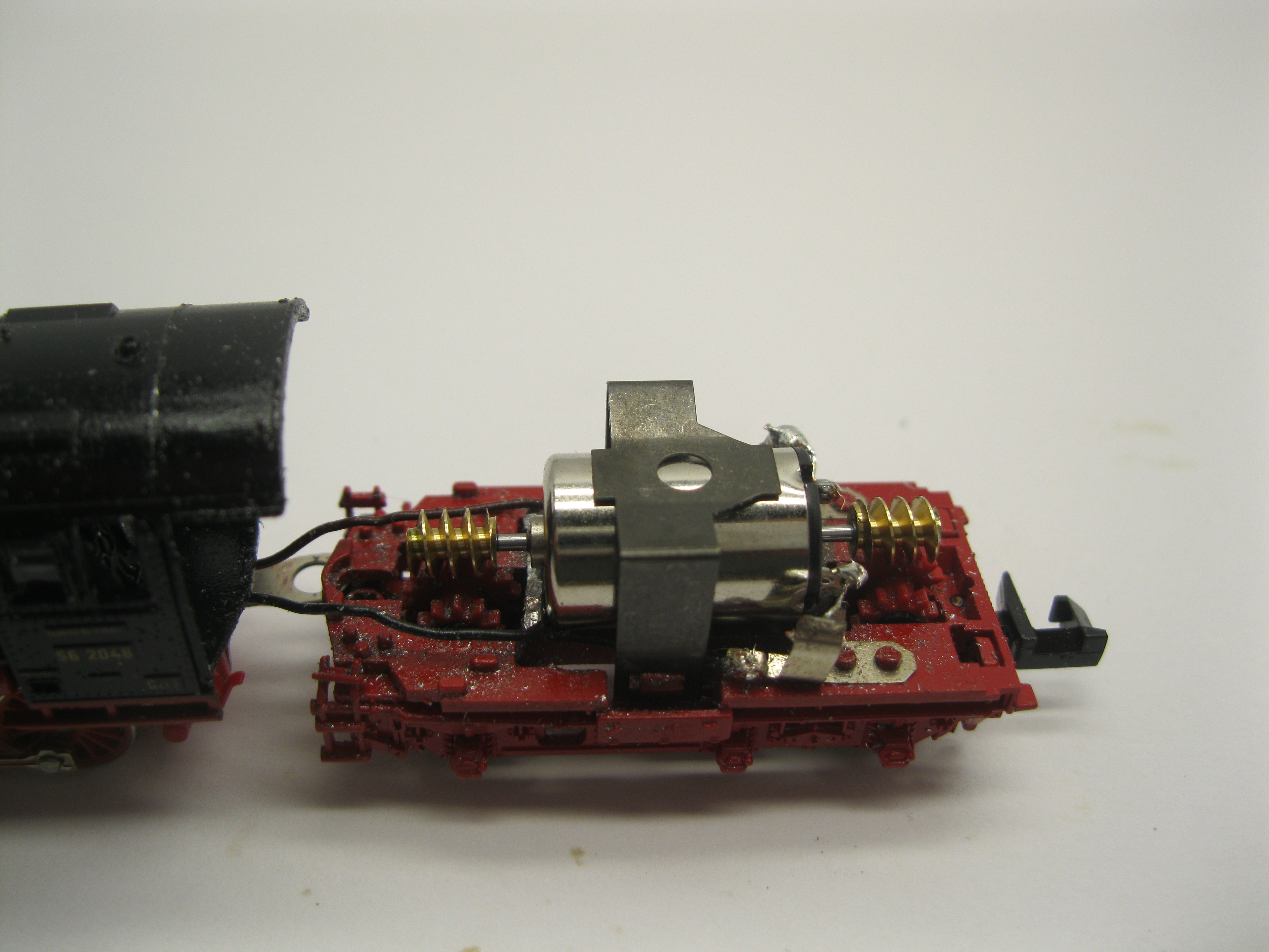 Flm BR 56, K.P.E.V. G8.2 - 2