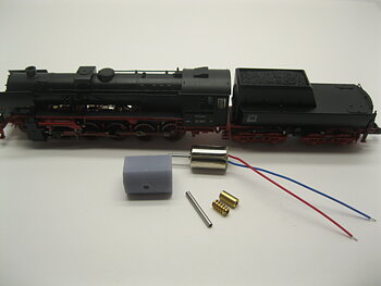 Flm BR 52 DB / DRG, SNCB 26, SNCF 150 Y, ÖBB 52