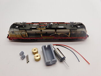 Utbytesmotor NF044C