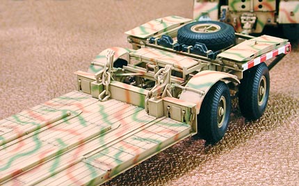 Famo M/Tanktransporter, 1/35 - 3