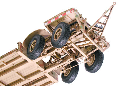 Famo M/Tanktransporter, 1/35 - 5