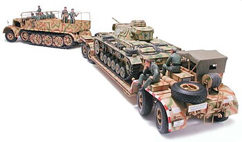 Famo M/Tanktransporter, 1/35