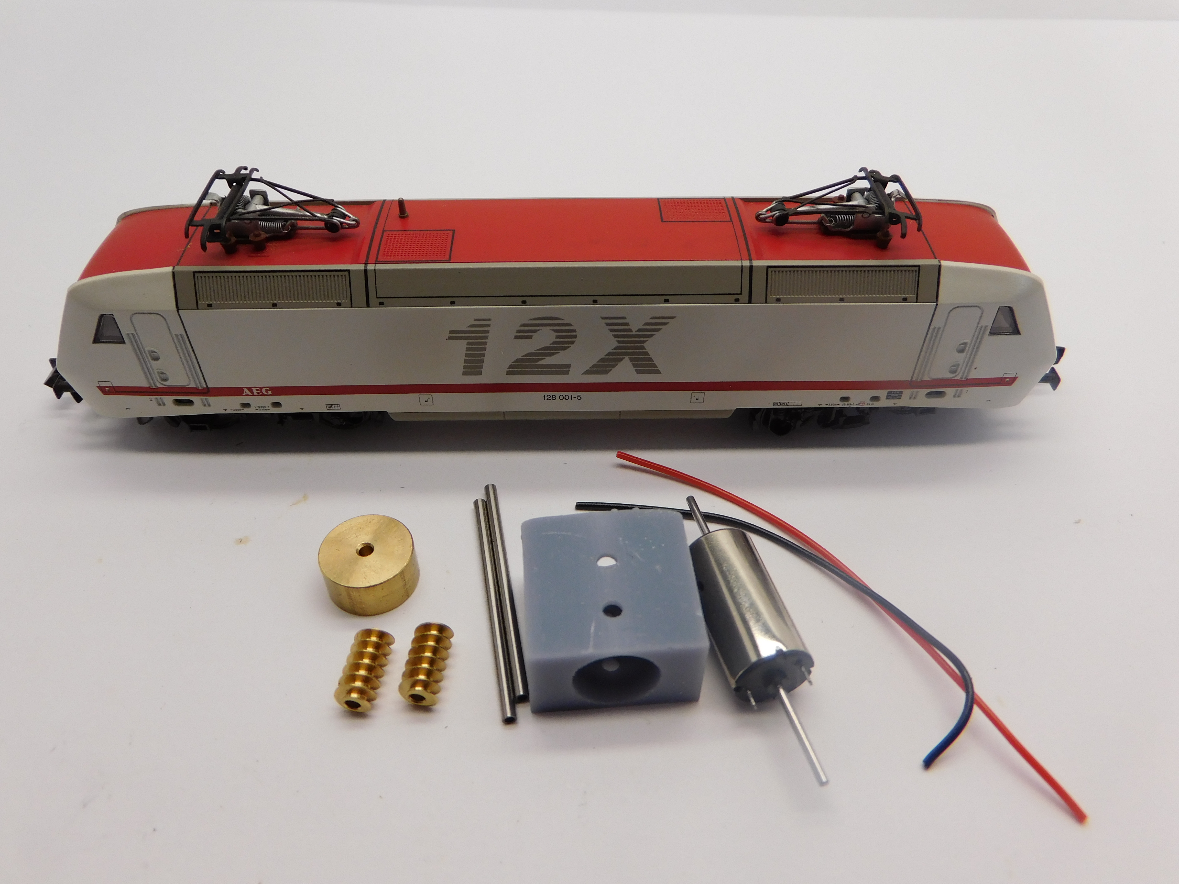 DB BR 128
