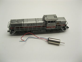 Utbytesmotor NH003