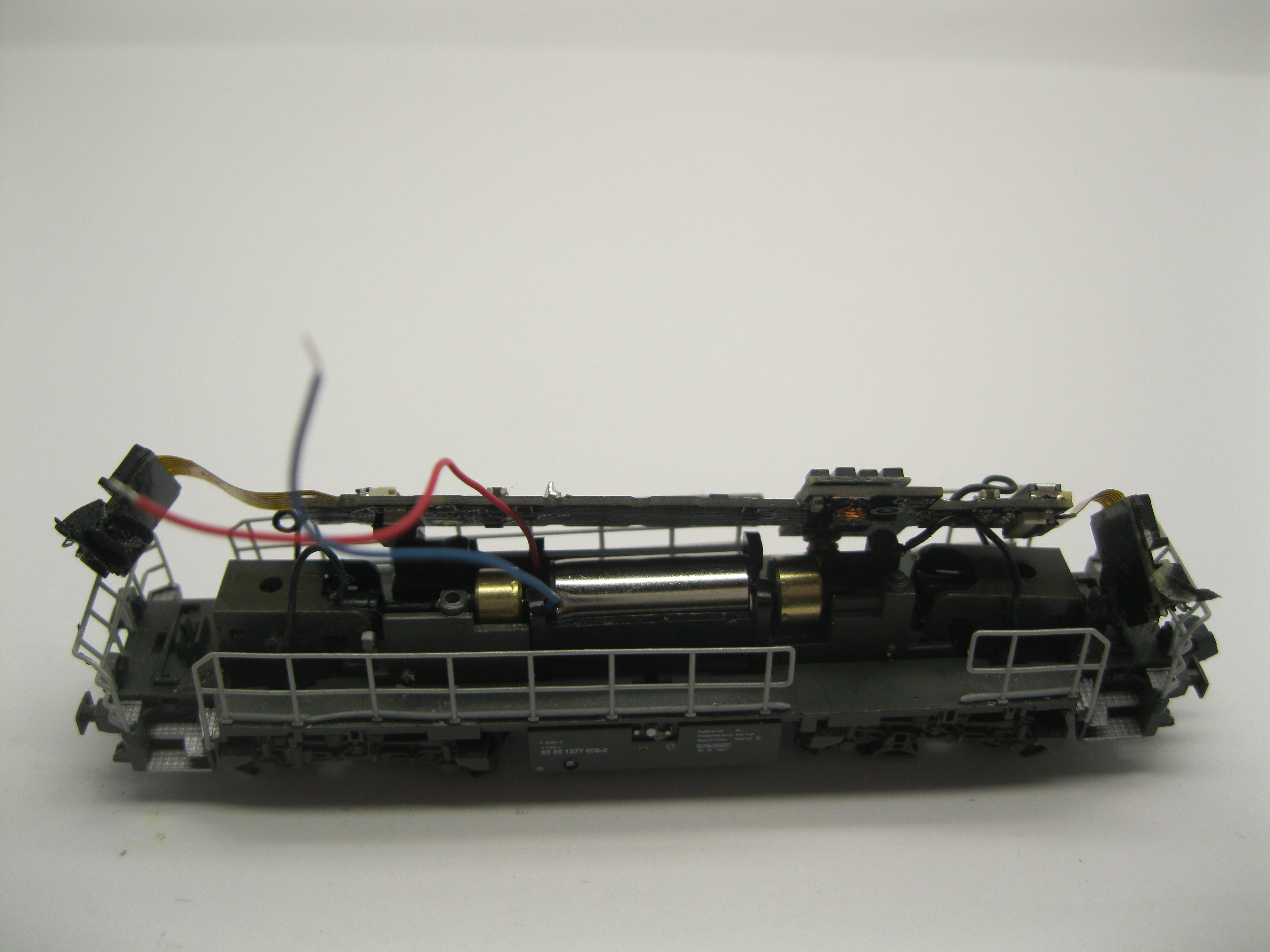 Utbytesmotor NH003 - 2