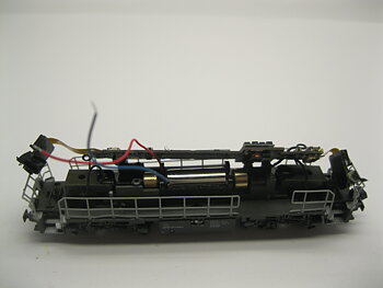 Utbytesmotor NH003
