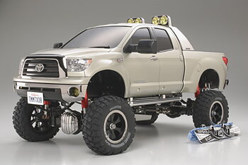 Toyota Tundra High-Lift, 1:10