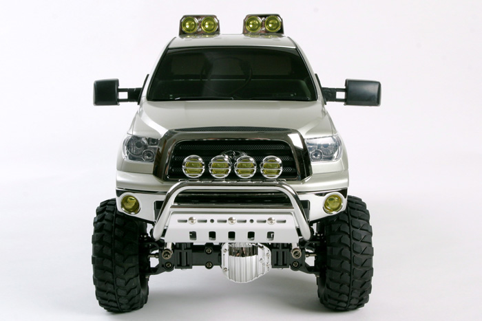 Toyota Tundra High-Lift, 1:10 - 3