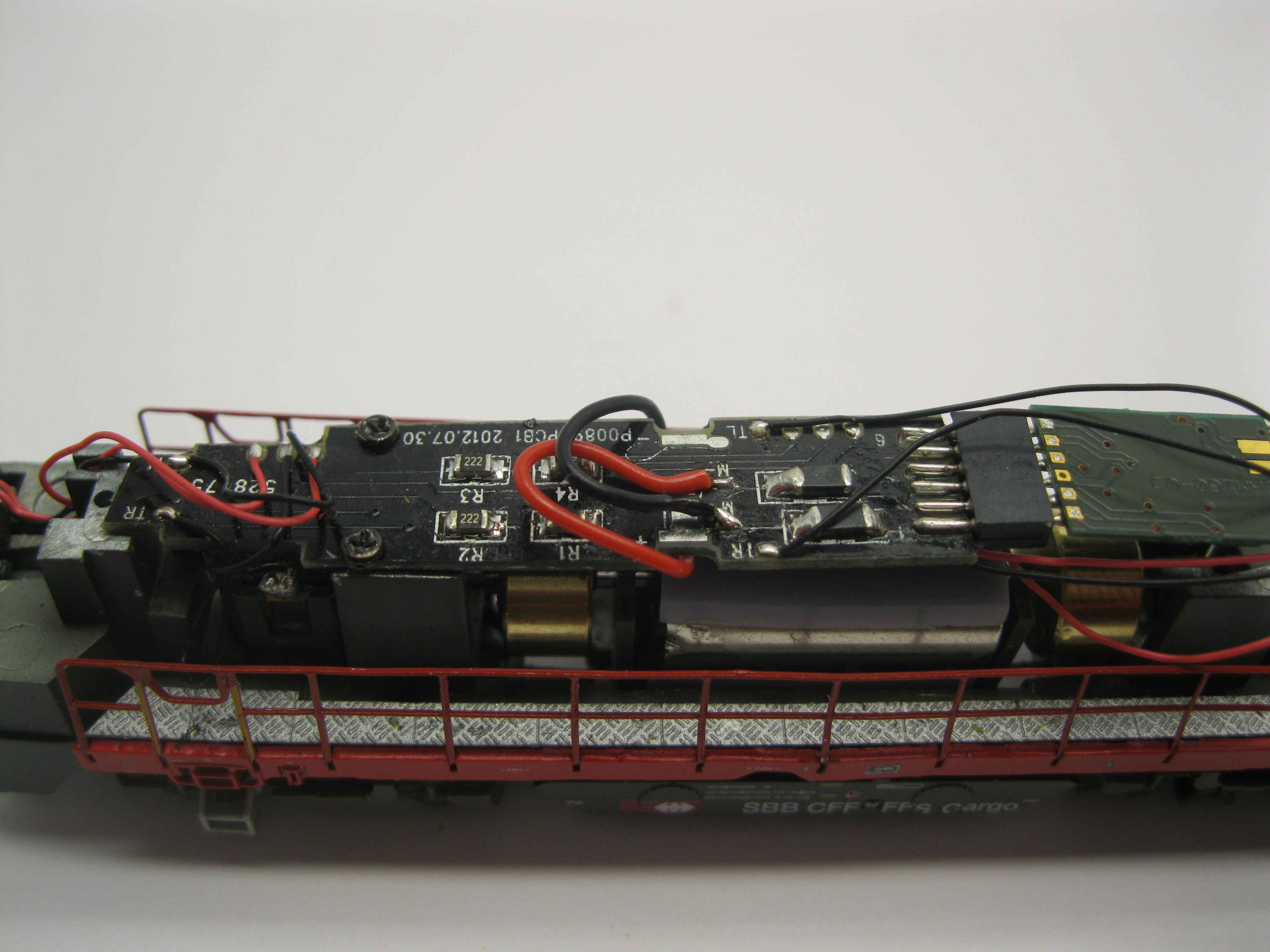Utbytesmotor NH004 - 2