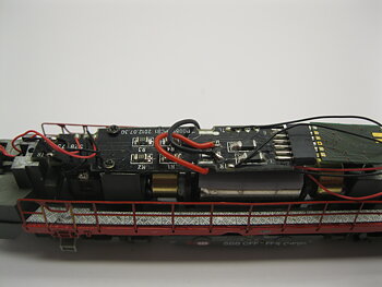 Utbytesmotor NH004