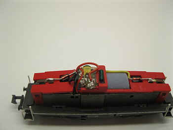 Utbytesmotor NM025G