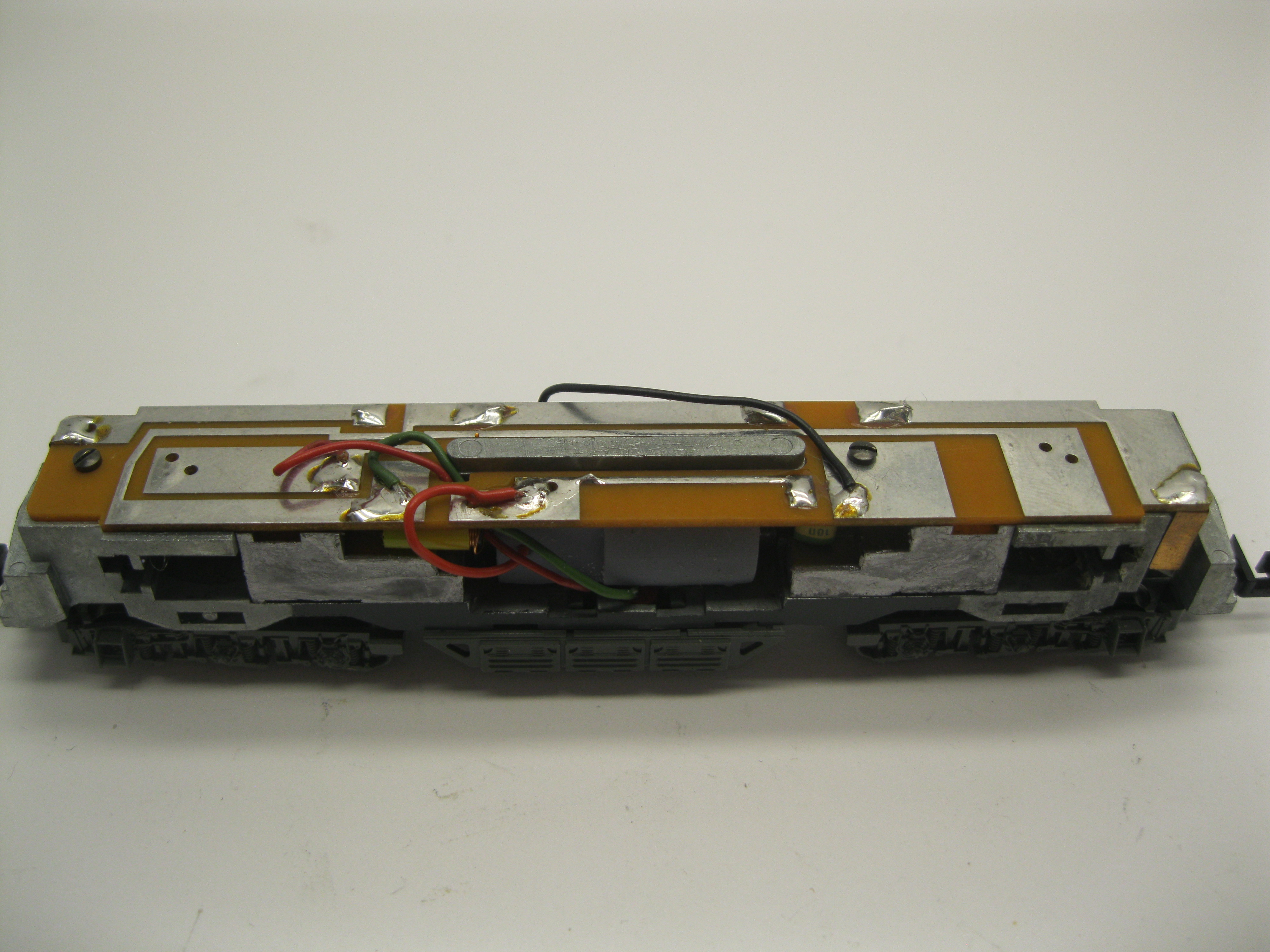 Utbytesmotor NM028C - 2