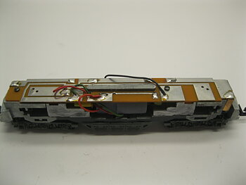 Utbytesmotor NM028C