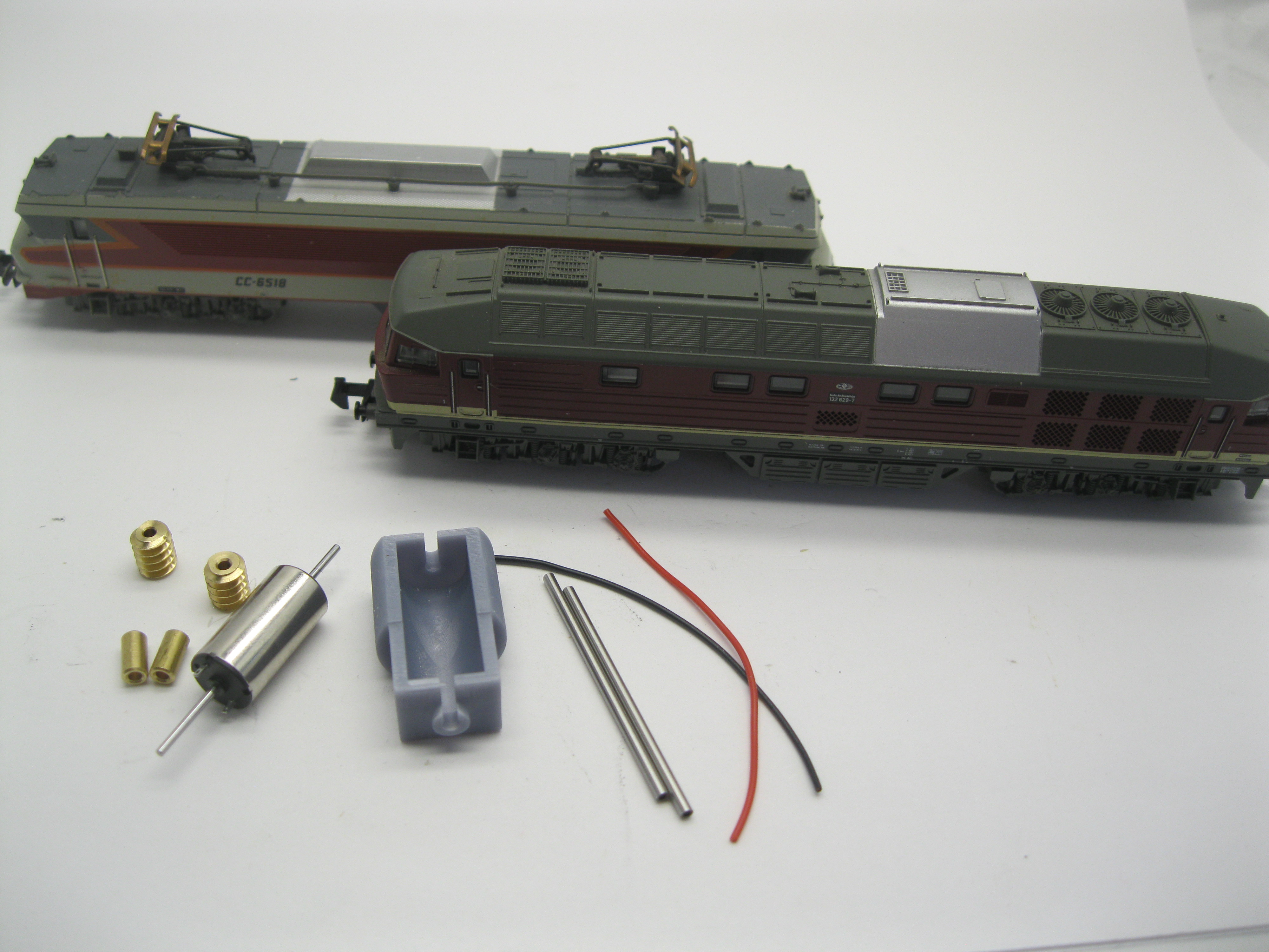 Utbytesmotor NM028C