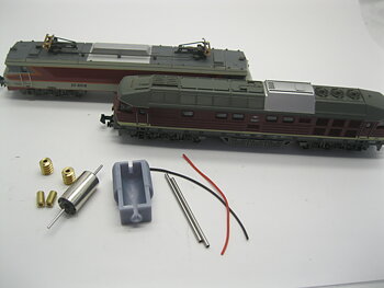 Utbytesmotor NM028C
