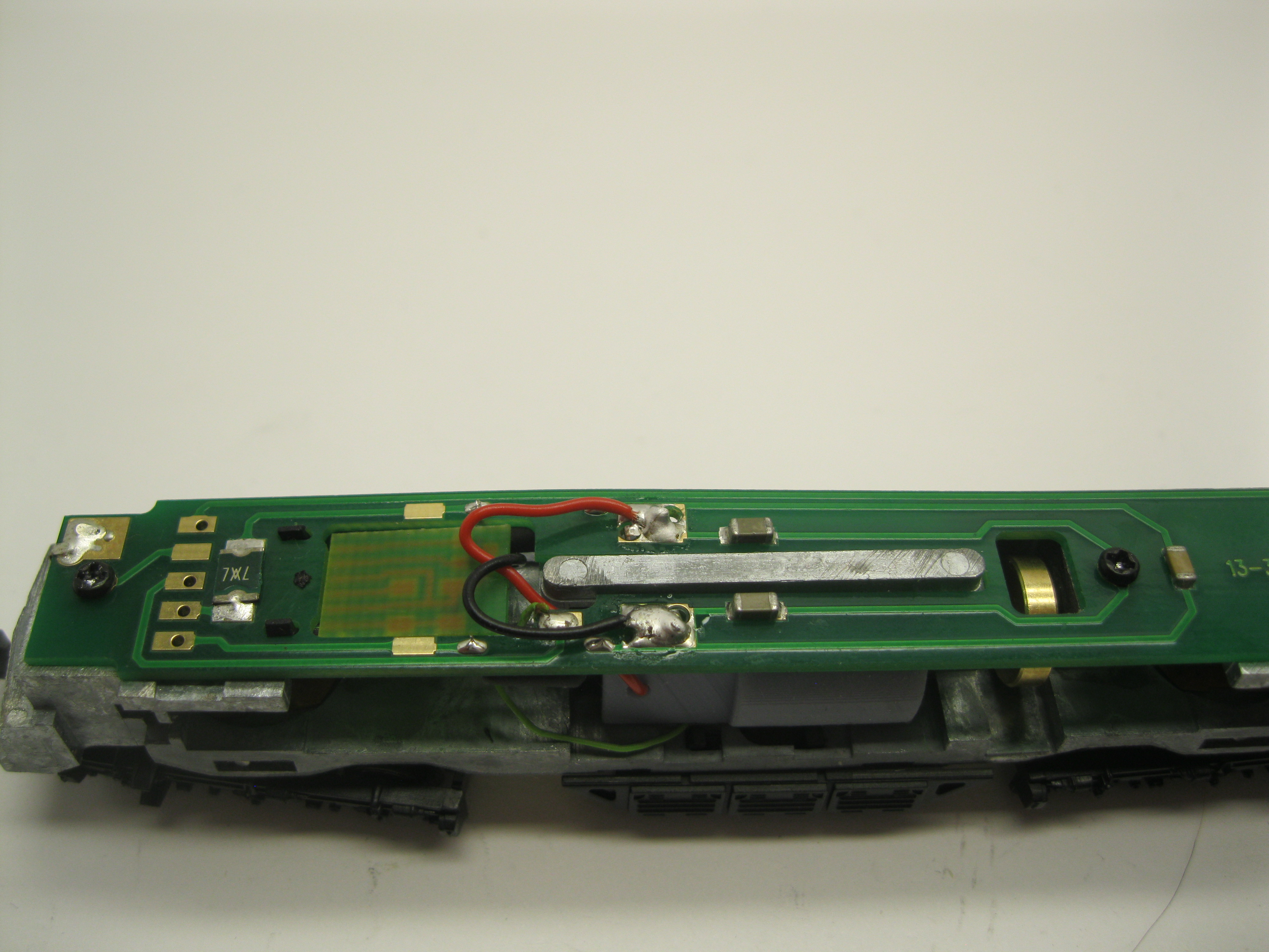 Utbytesmotor NM029C - 2