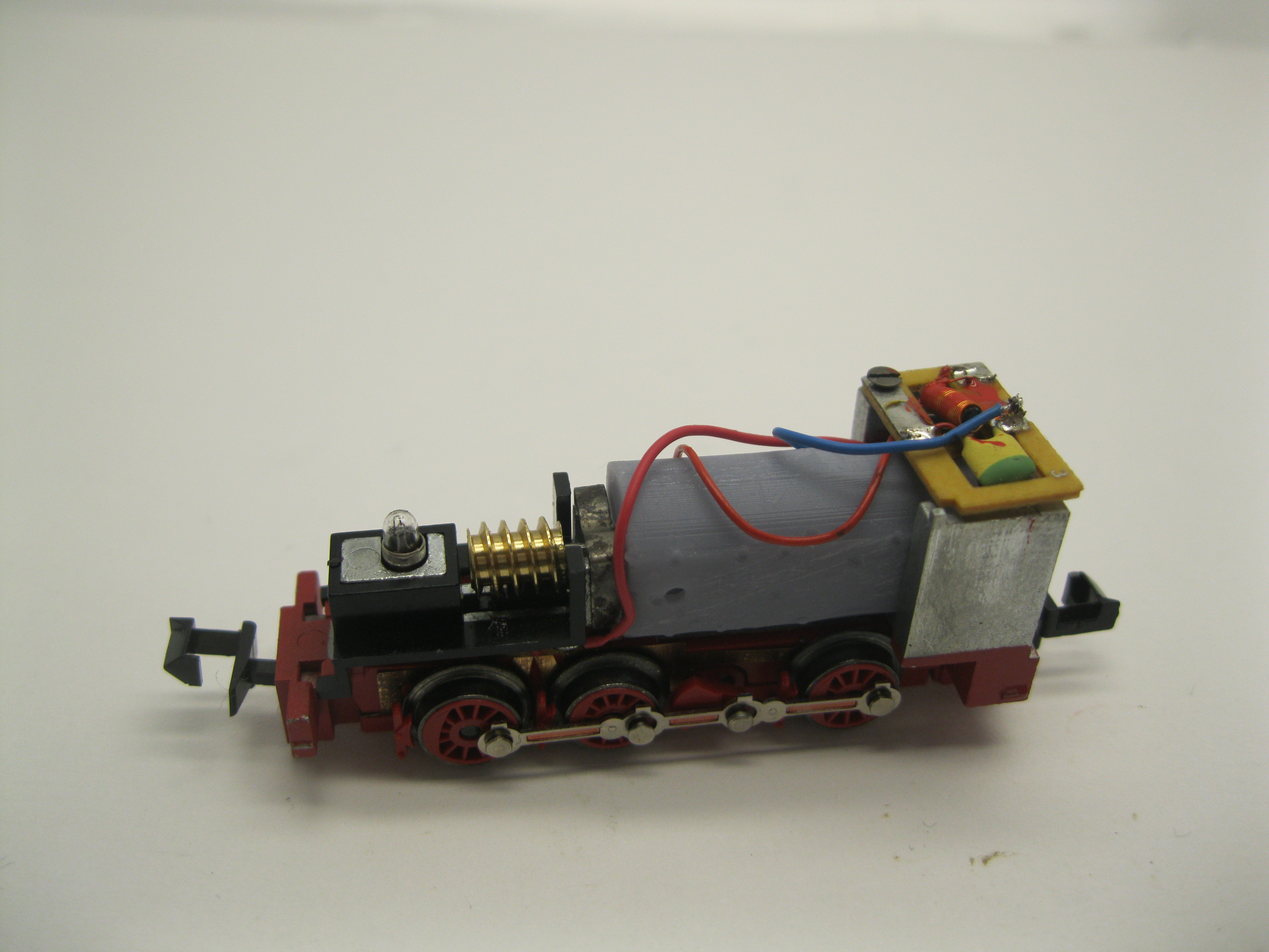 Utbytesmotor NM030G - 2