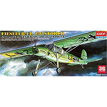 FI-158 Storch, 1/72