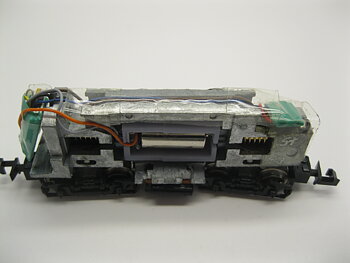 Minitrix NS 2200, US H12-44