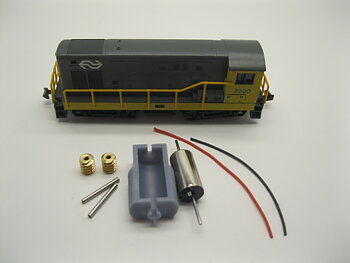 Minitrix NS 2200, US H12-44