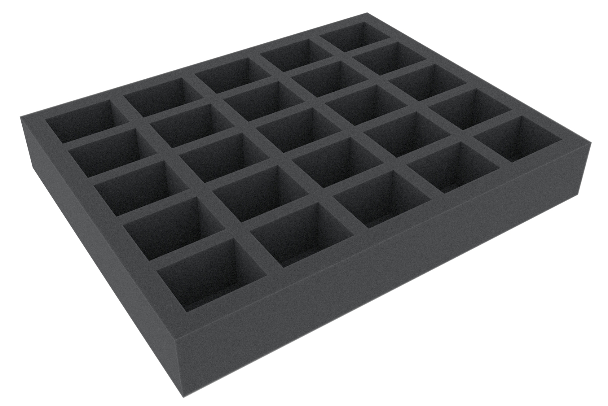 FS050A024 Feldherr foam tray for Adepta Sororitas - 25 compartments