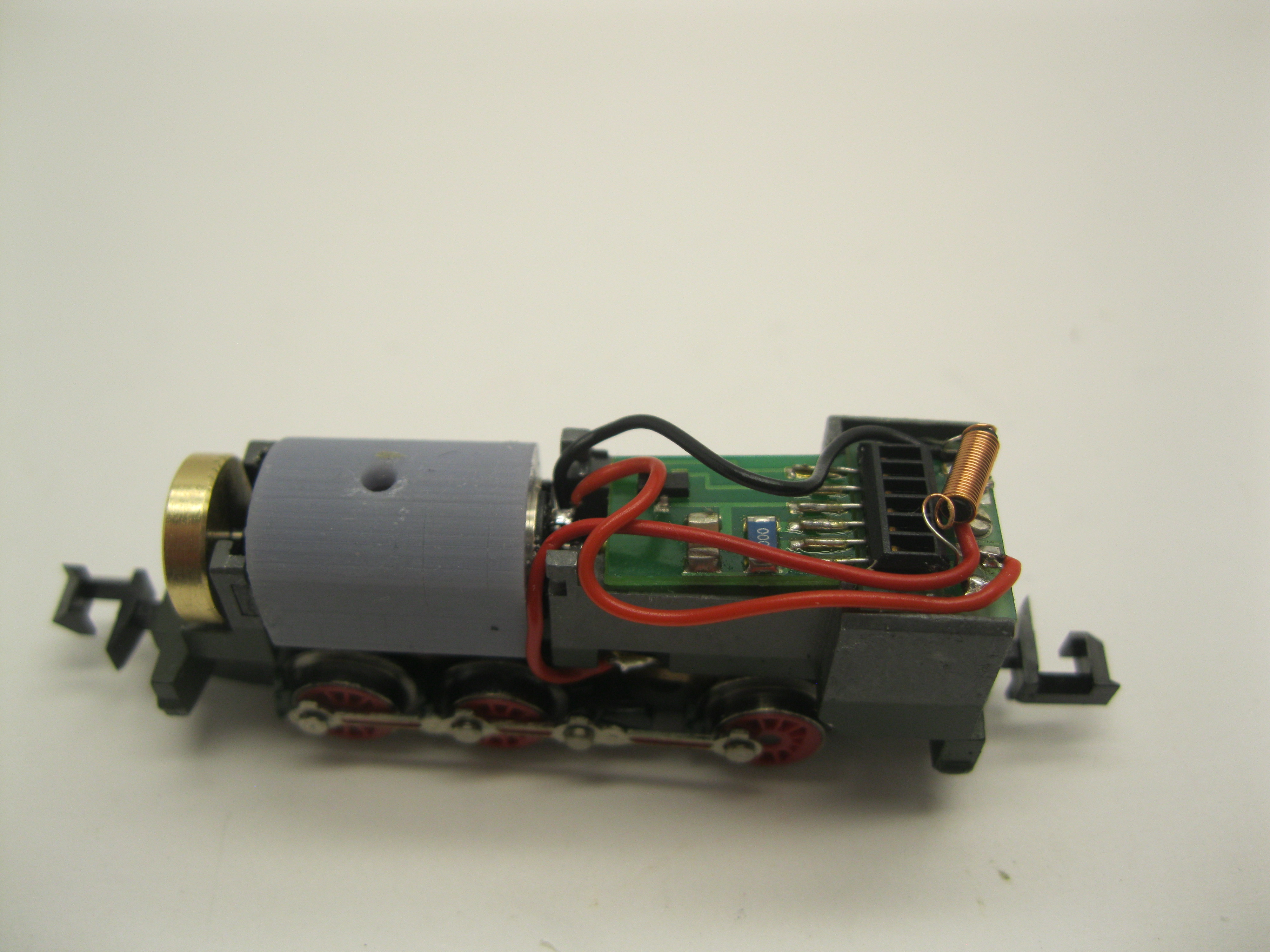 Minitrix V 36 (Motor + Dig interface) Ab 1997 - 2