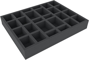 FS050A031 Feldherr foam tray for Adepta Sororitas - 26 compartments