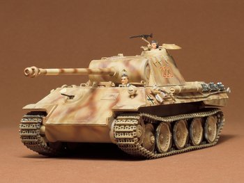 Panther sd.kfz.171 Ausf.A 1/35