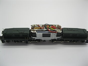 Utbytesmotor NM033G
