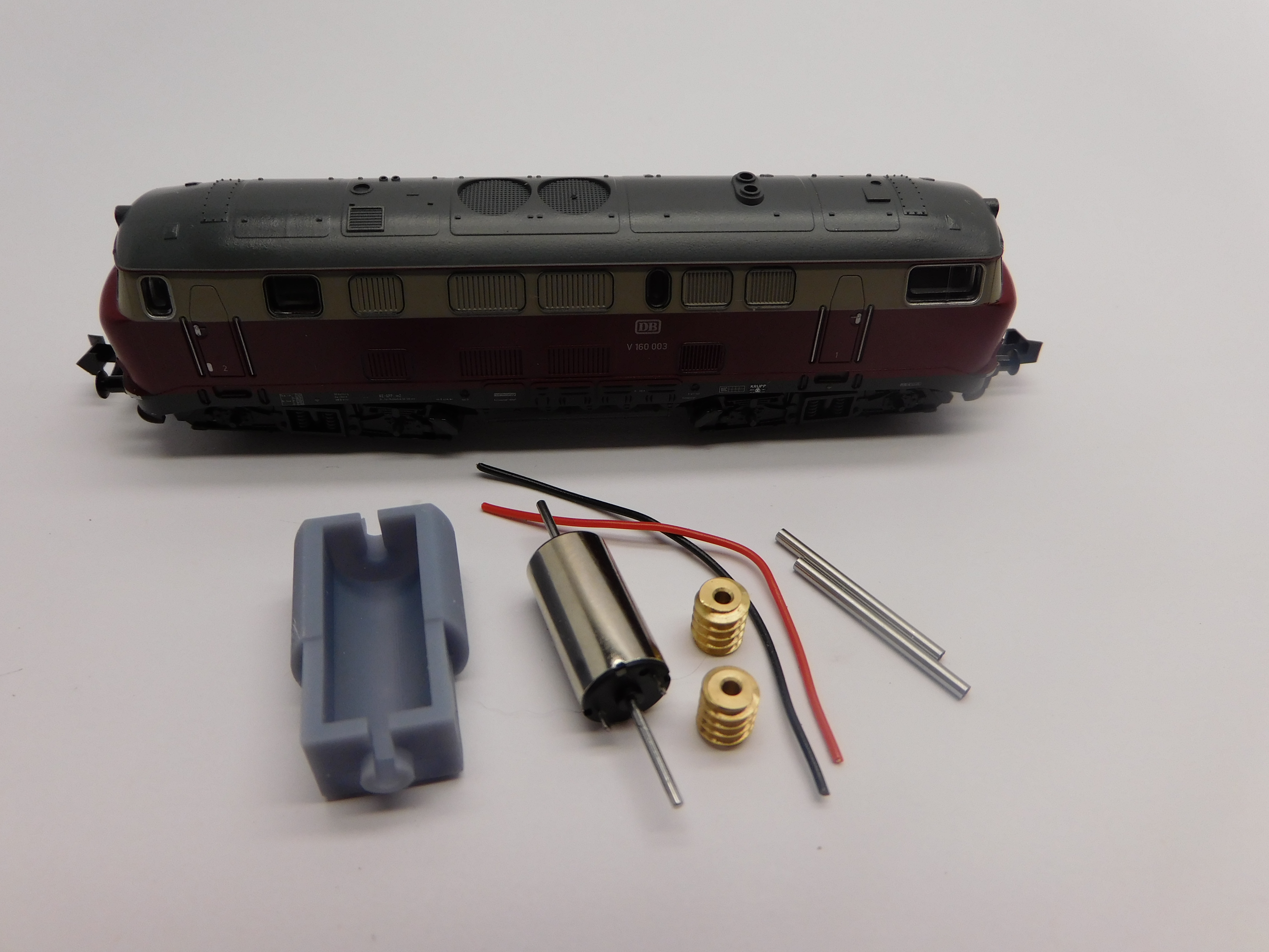 Utbytesmotor NM034G