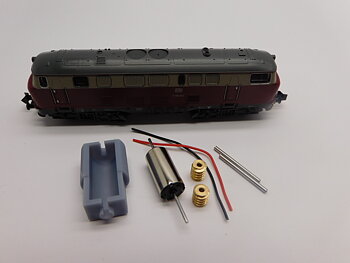 V 160, BR 216, BR 217, BR 218