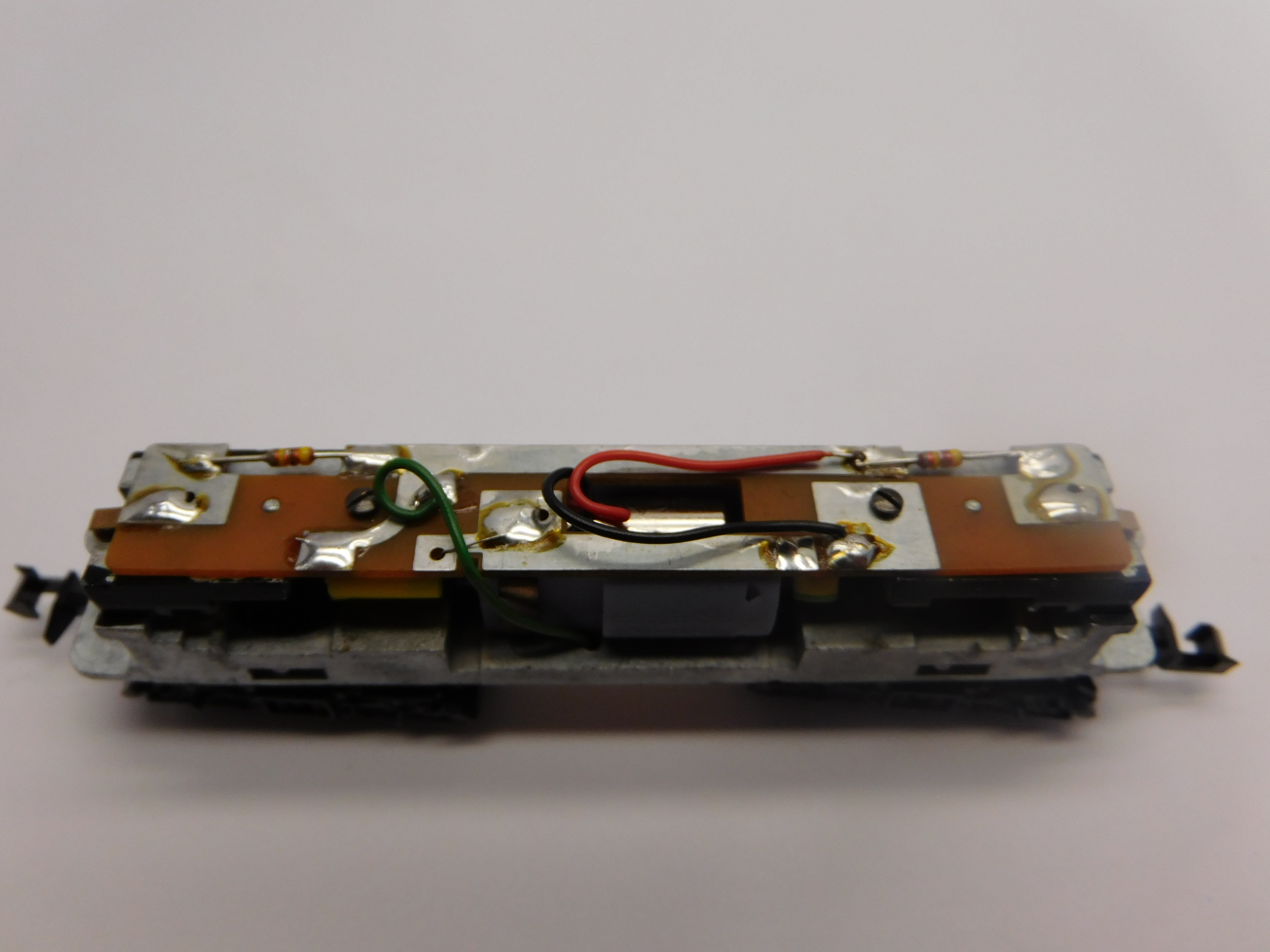 Utbytesmotor NM034G - 2