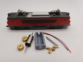 NS 1600/1800, DB Schenker 1600, SNCF BB 15000 / BB 22200 / BB 42200 / BB 67300 / BB 67400 / BB 7200
