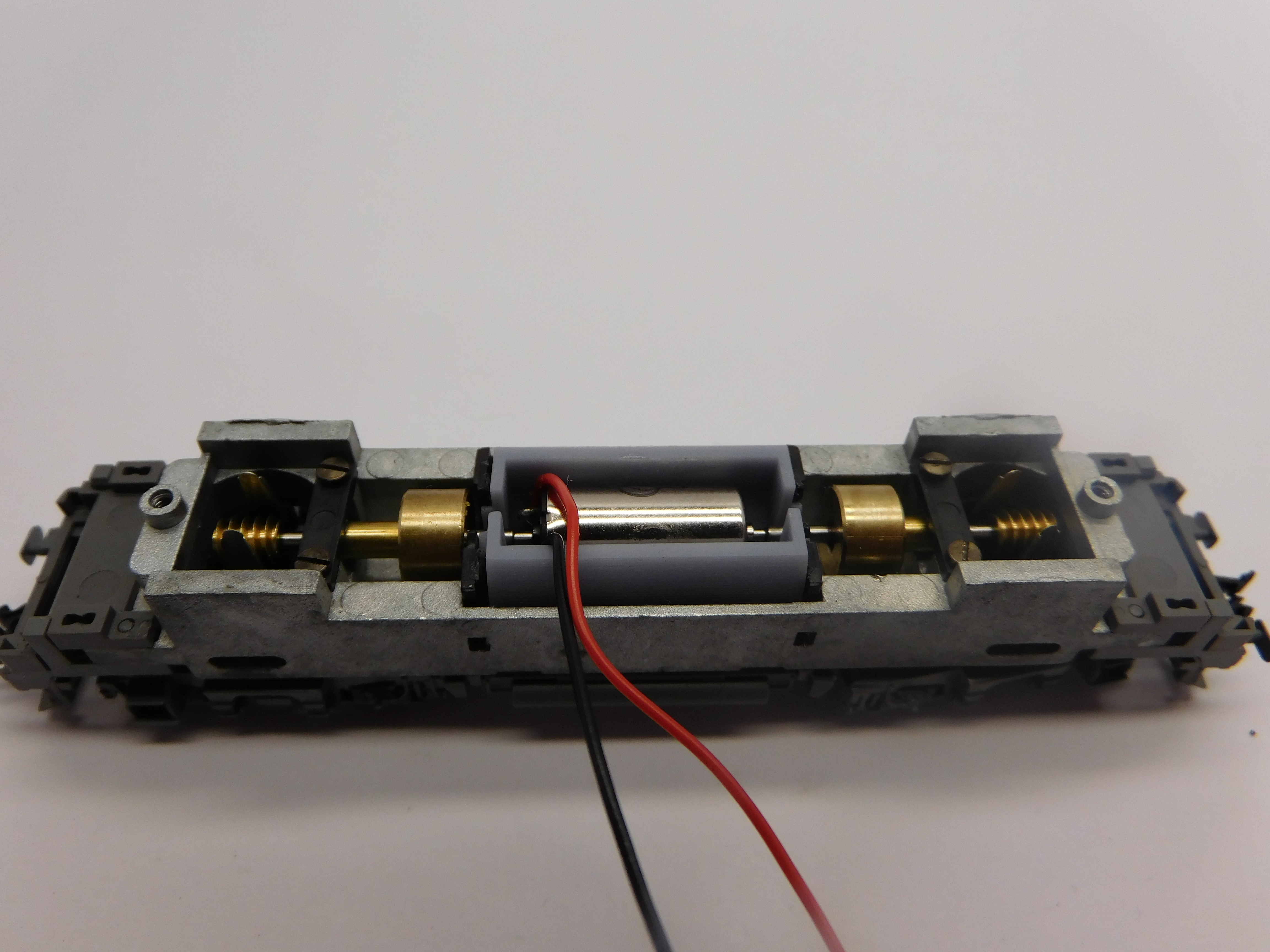 Utbytesmotor NM035C - 2