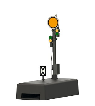 Försignal 'VR0/VR1'