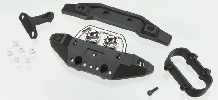 Bumper Front & Rear Set 1/16 Summit