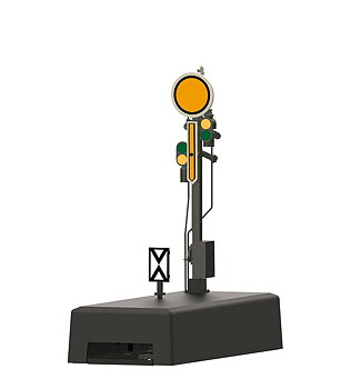 Försignal 'VR0/VR1/VR2'