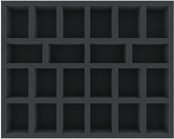 FS050A049 Feldherr foam tray for Adepta Sororitas - 22 compartments