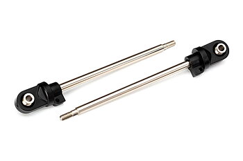 Stötdämparaxel Stål GTX(#7761) (2) X-Maxx