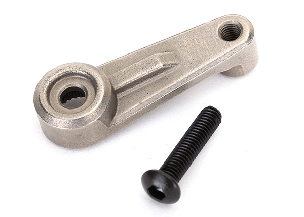 Servoarm Styrning Metall TRX-4/6