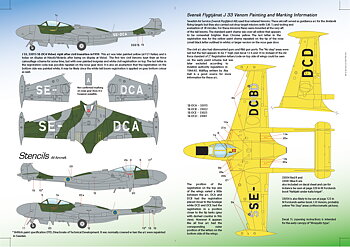 J 33 DH Venom 1/32