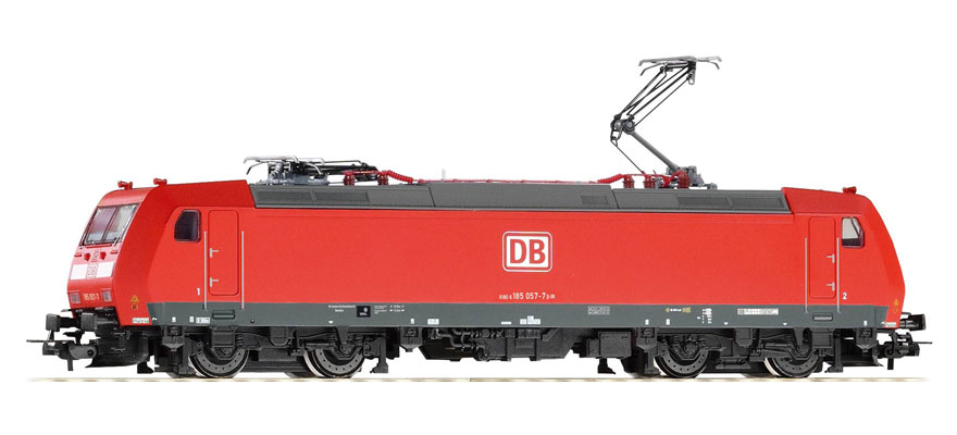Ellok BR 185 DB AG Ep.VI