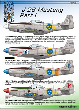 J 26 Mustang Part 1 1/48