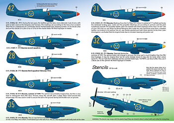 S 31 Spitfire PR Mk. XIX 1/48
