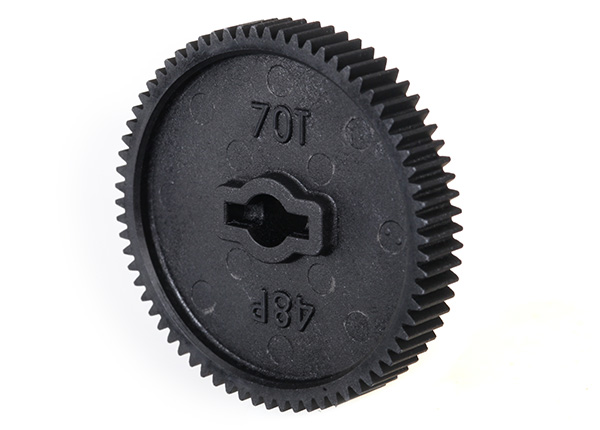 Huvuddrev 70T 48P 4-Tec