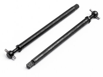 DRIVE SHAFT6x82mm (2pcs) WHEEL KING