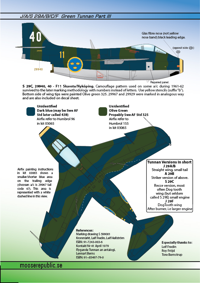 J/S 29A/B/C/F Green Barrels Tu - 3