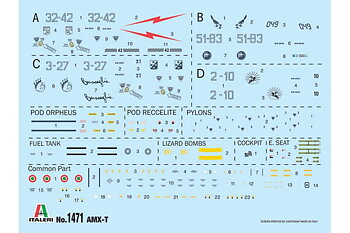 AMX-T Twin Seater 1/72