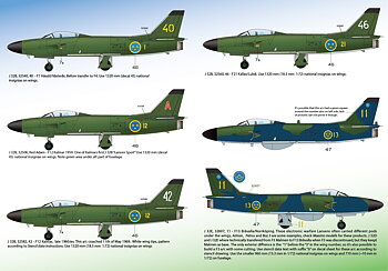 J 32B & J 32E Lansen 1/72