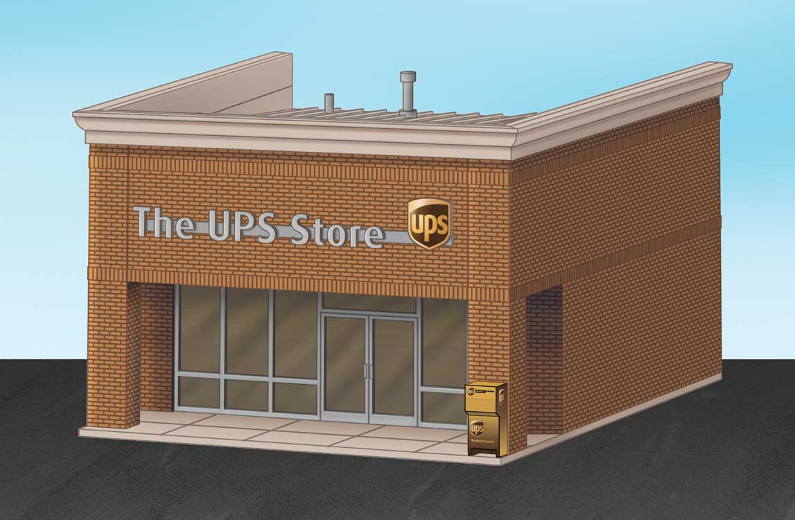 The UPS Store(R) - 2
